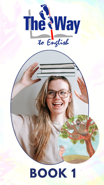 The Way to English – Book 1