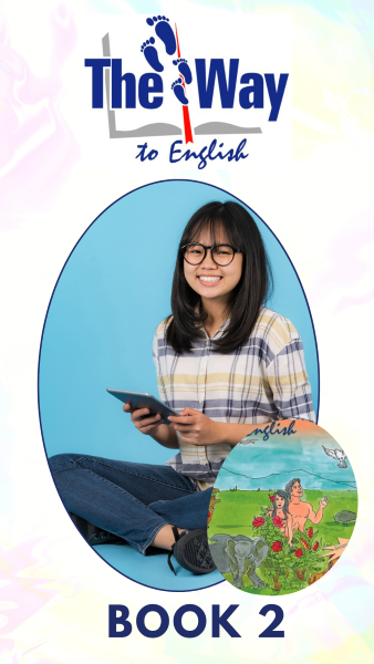 The Way to English – Book 2