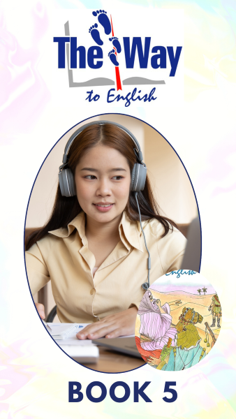 The Way To English – Book 5